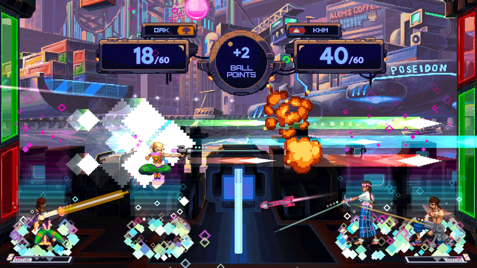 Hyper Gunsport media 8