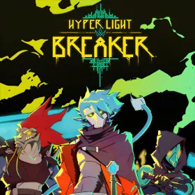 Обкладинка гри Hyper Light Breaker