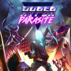 Обкладинка гри HyperParasite