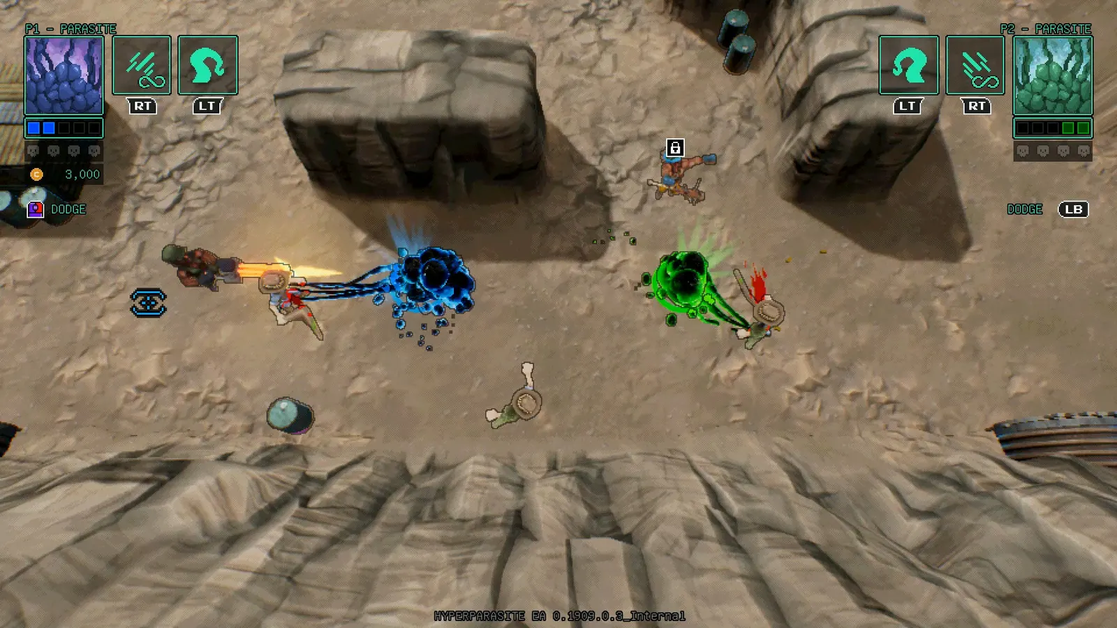 HyperParasite media 3