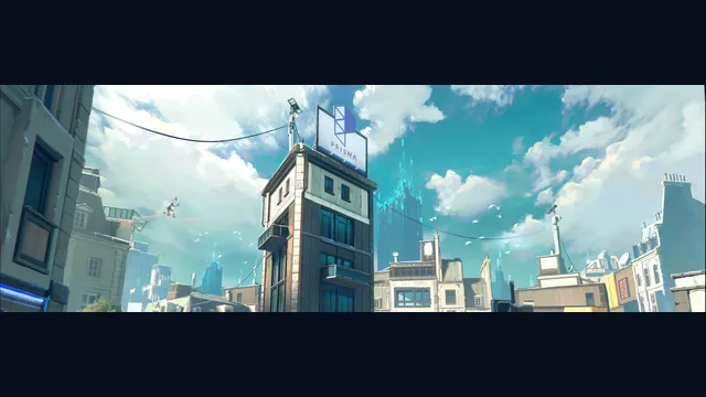 Hyper Scape