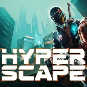 Обкладинка гри Hyper Scape