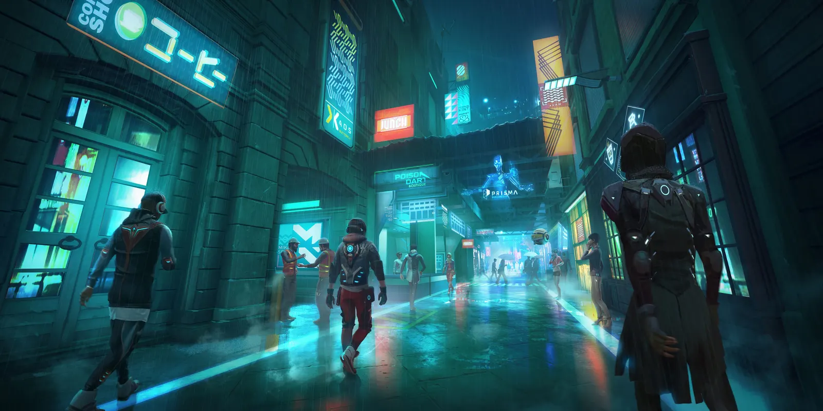 Hyper Scape media 2