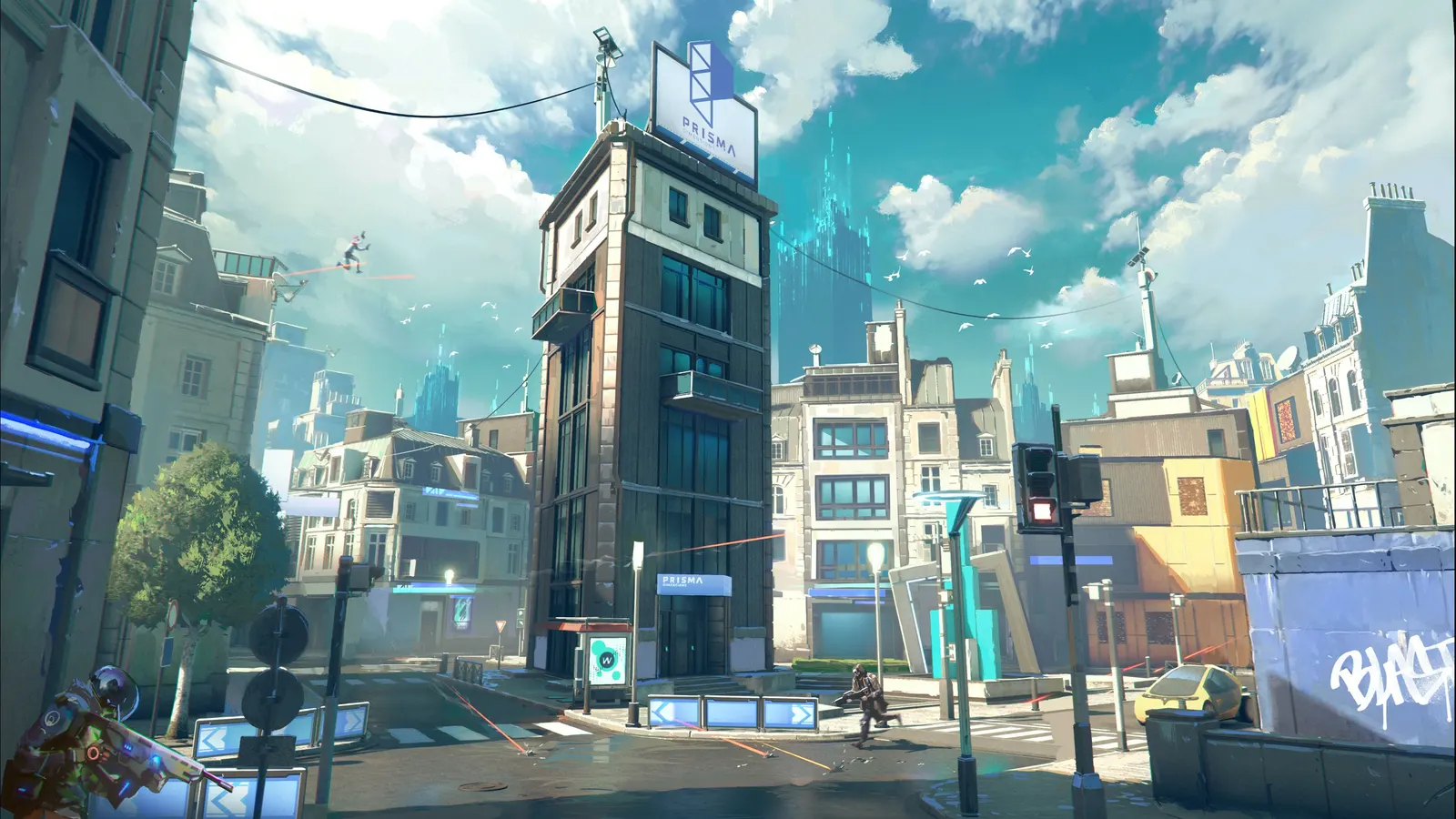 Hyper Scape media 4