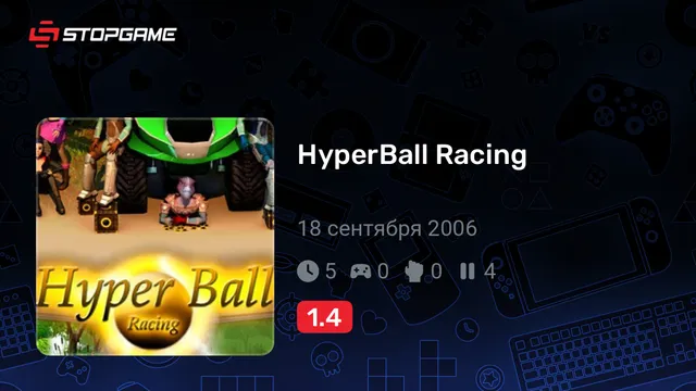 HyperBall Racing