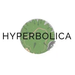 Обкладинка гри Hyperbolica