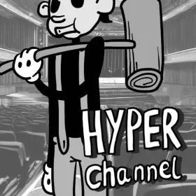 Обкладинка гри Hyperchannel