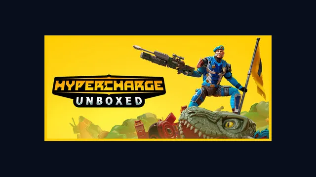 HYPERCHARGE: Unboxed