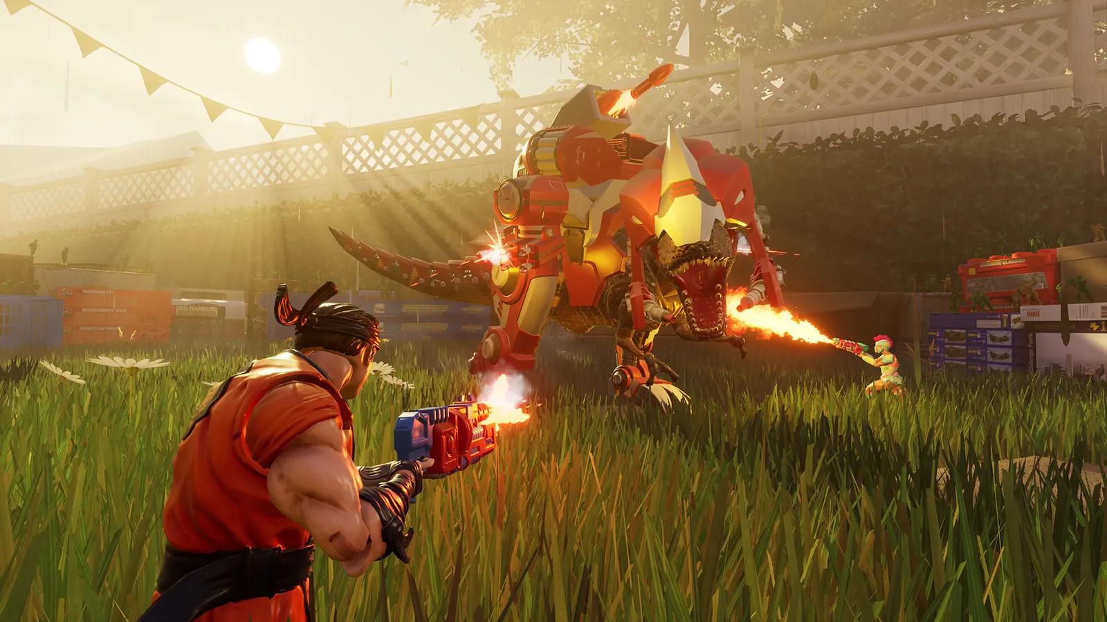 HYPERCHARGE: Unboxed media 5