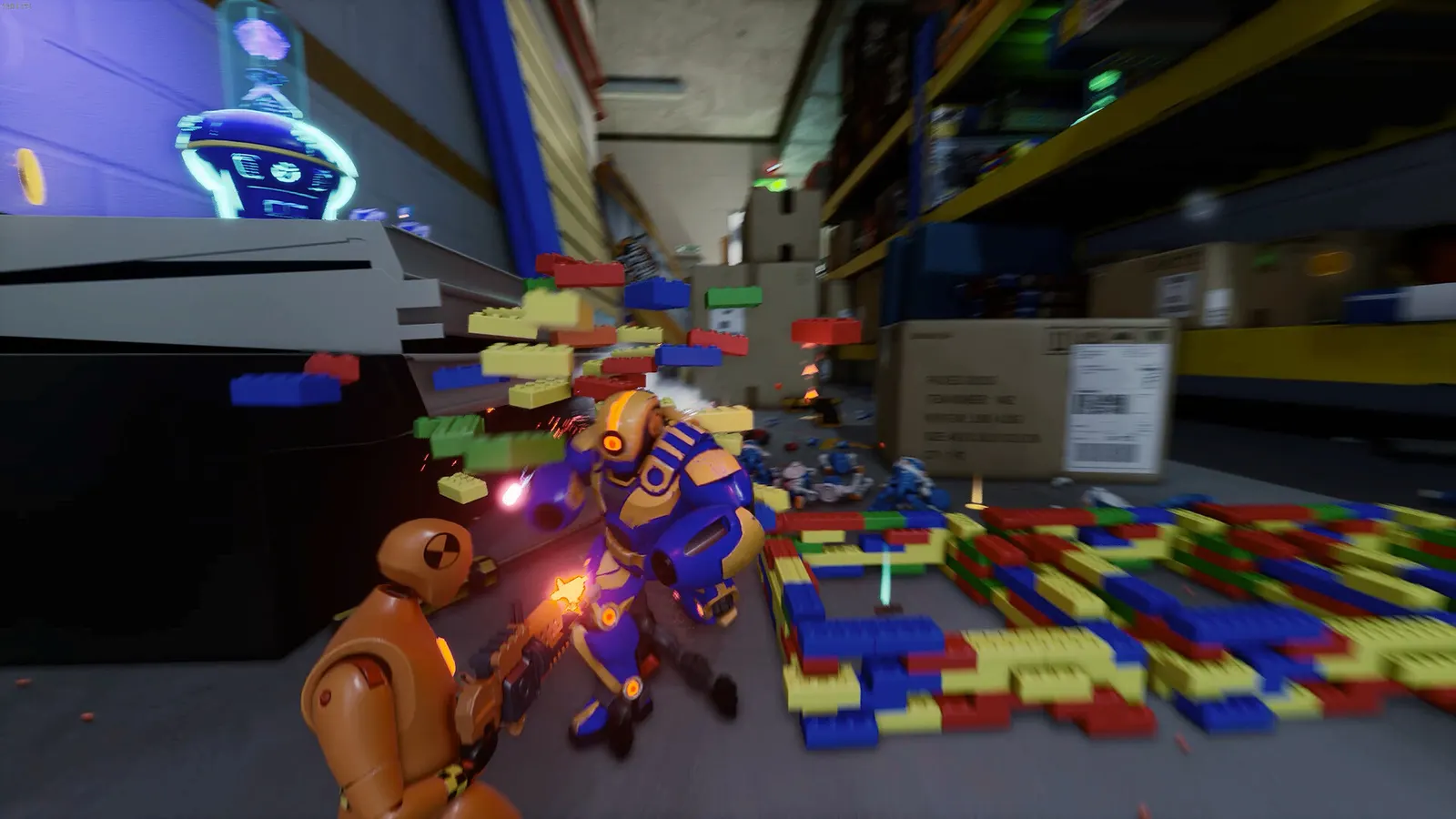 HYPERCHARGE: Unboxed media 11