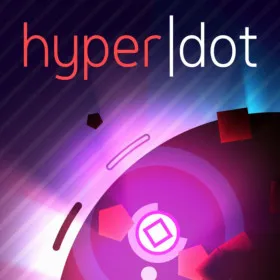 Обкладинка гри HyperDot