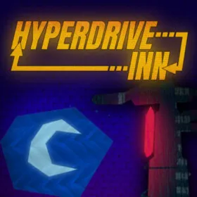 Обкладинка гри Hyperdrive Inn