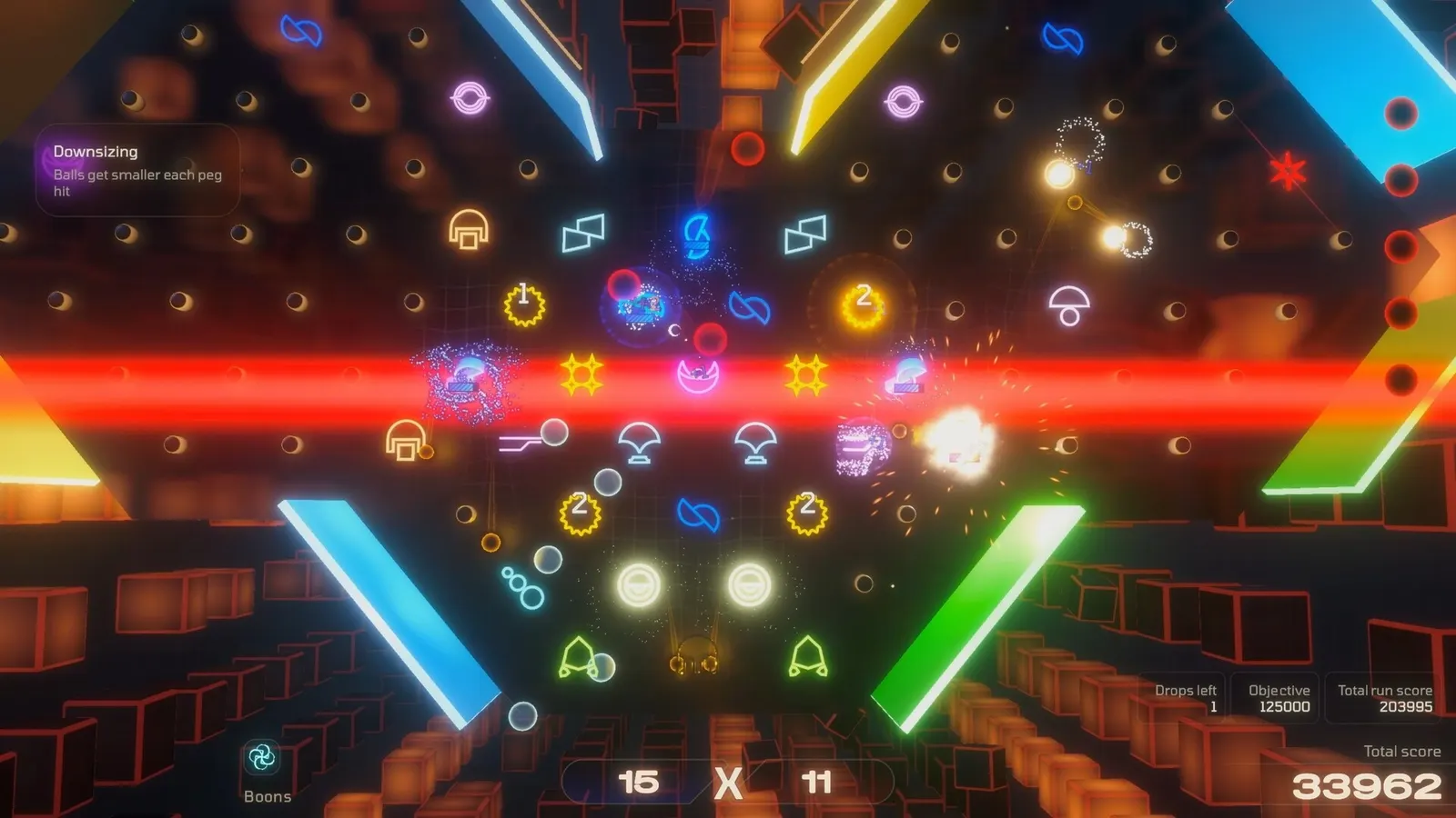HYPERDROP: A Pachinko Roguelite media 2