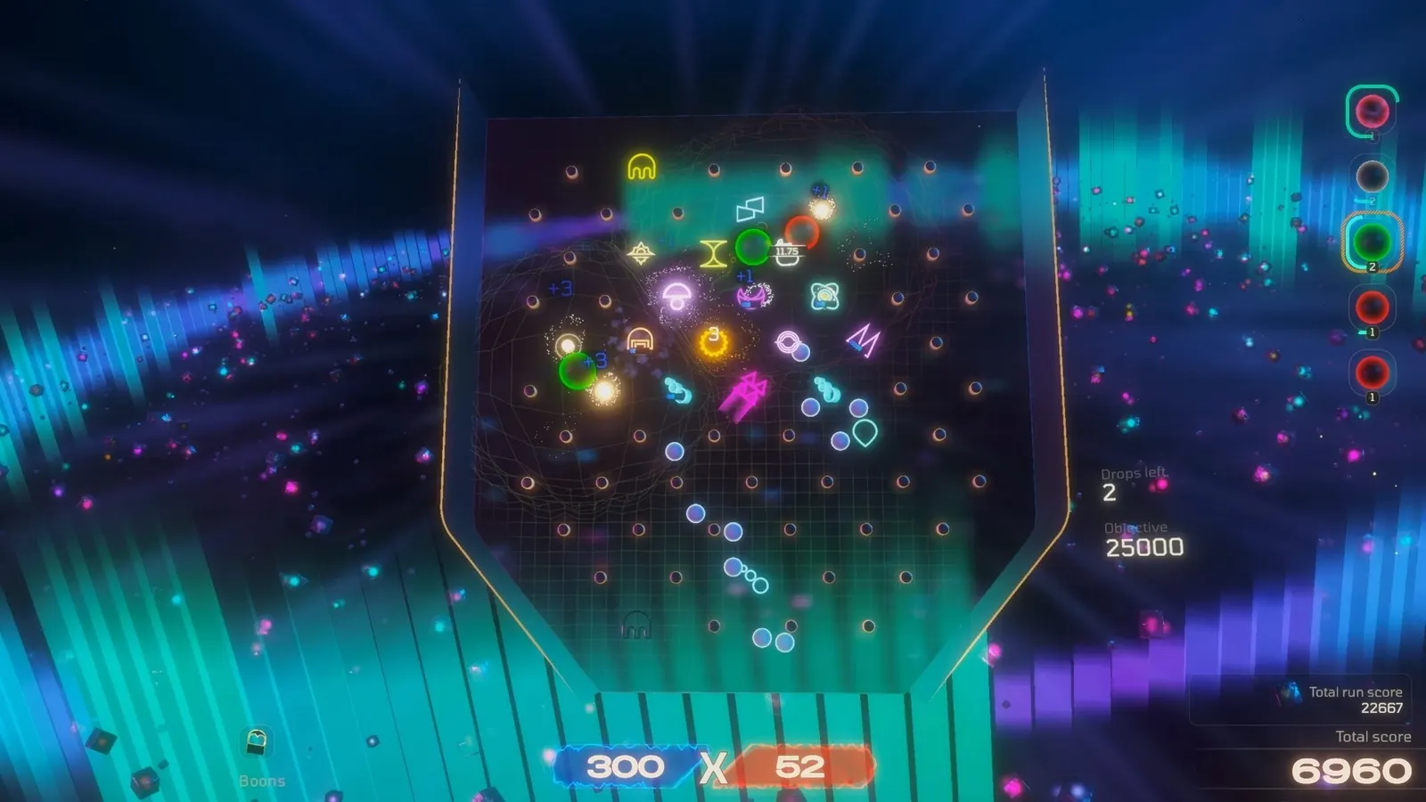 HYPERDROP: A Pachinko Roguelite media 3