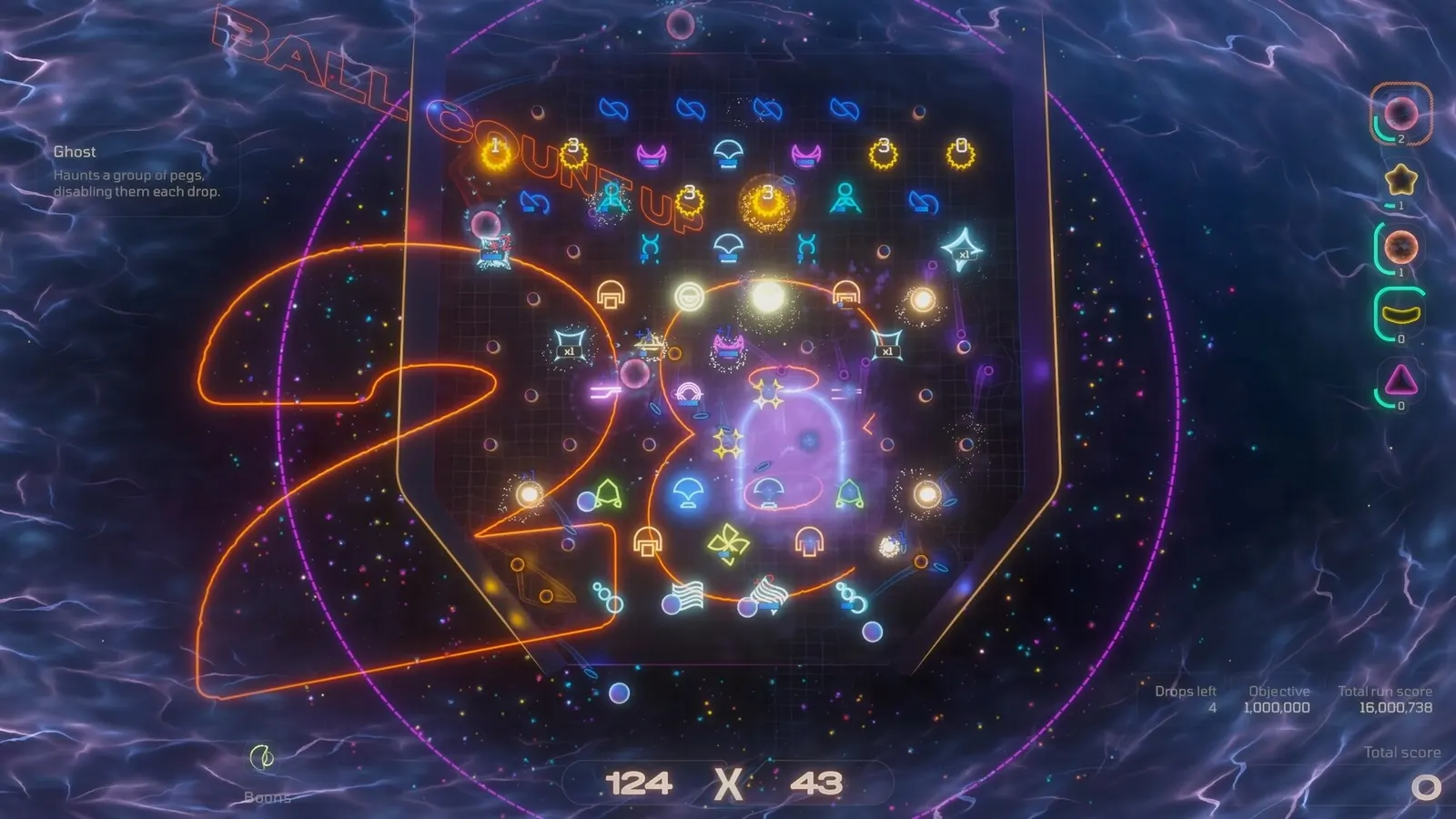HYPERDROP: A Pachinko Roguelite media 5