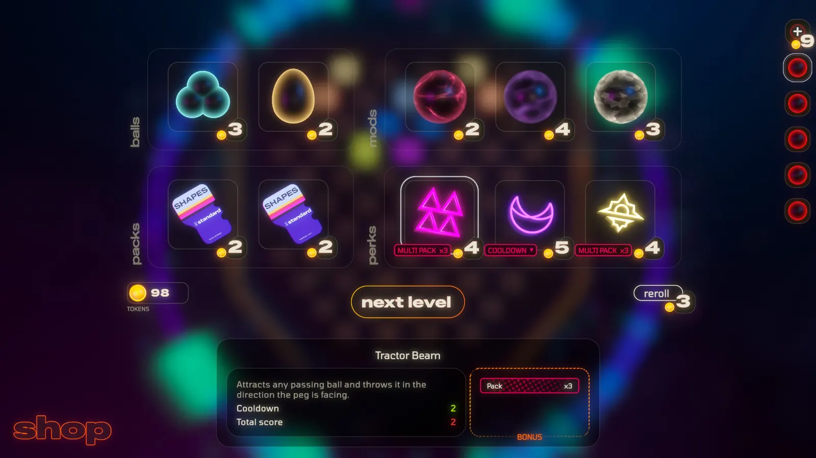 HYPERDROP: A Pachinko Roguelite media 6