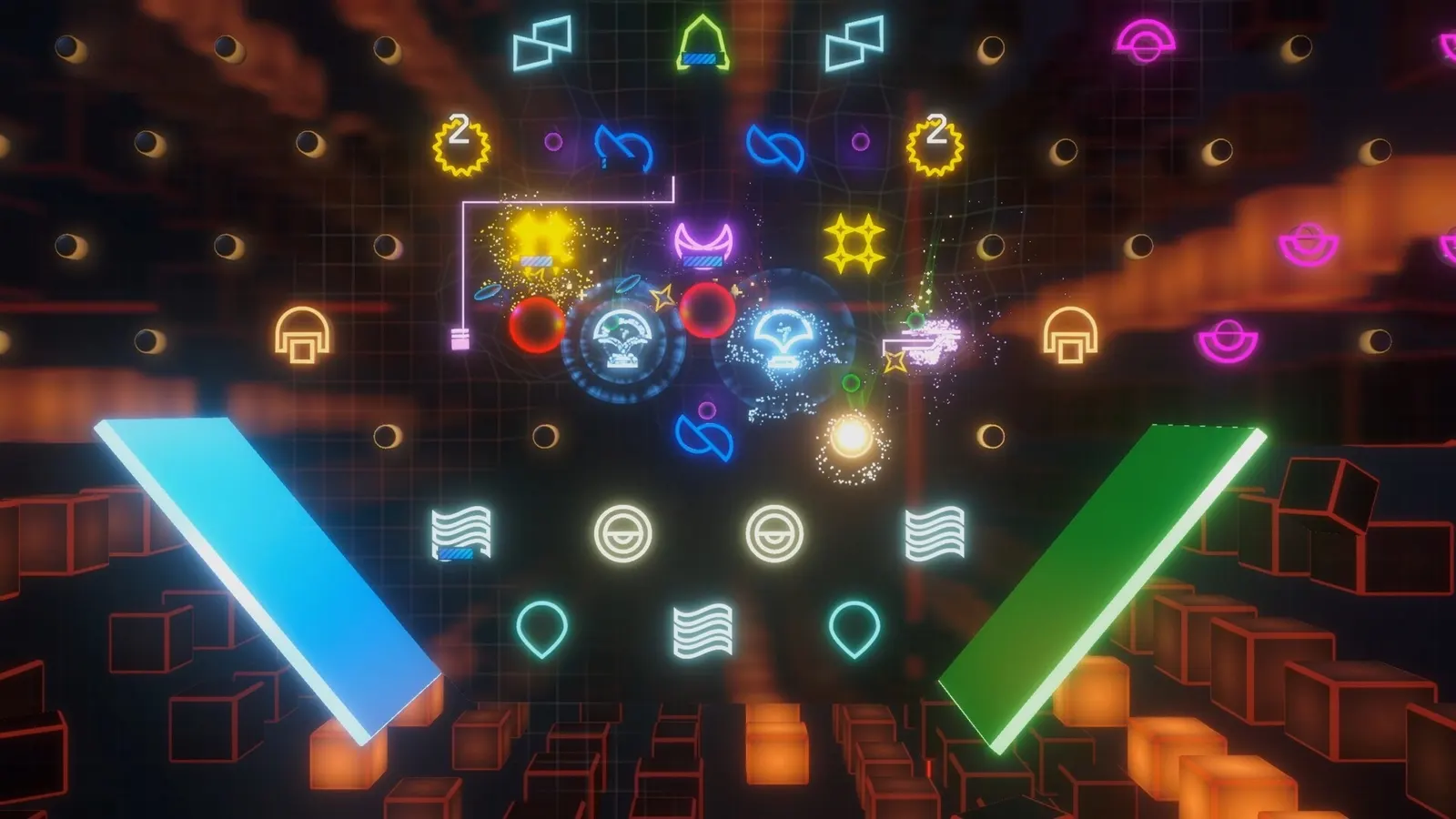 HYPERDROP: A Pachinko Roguelite media 9