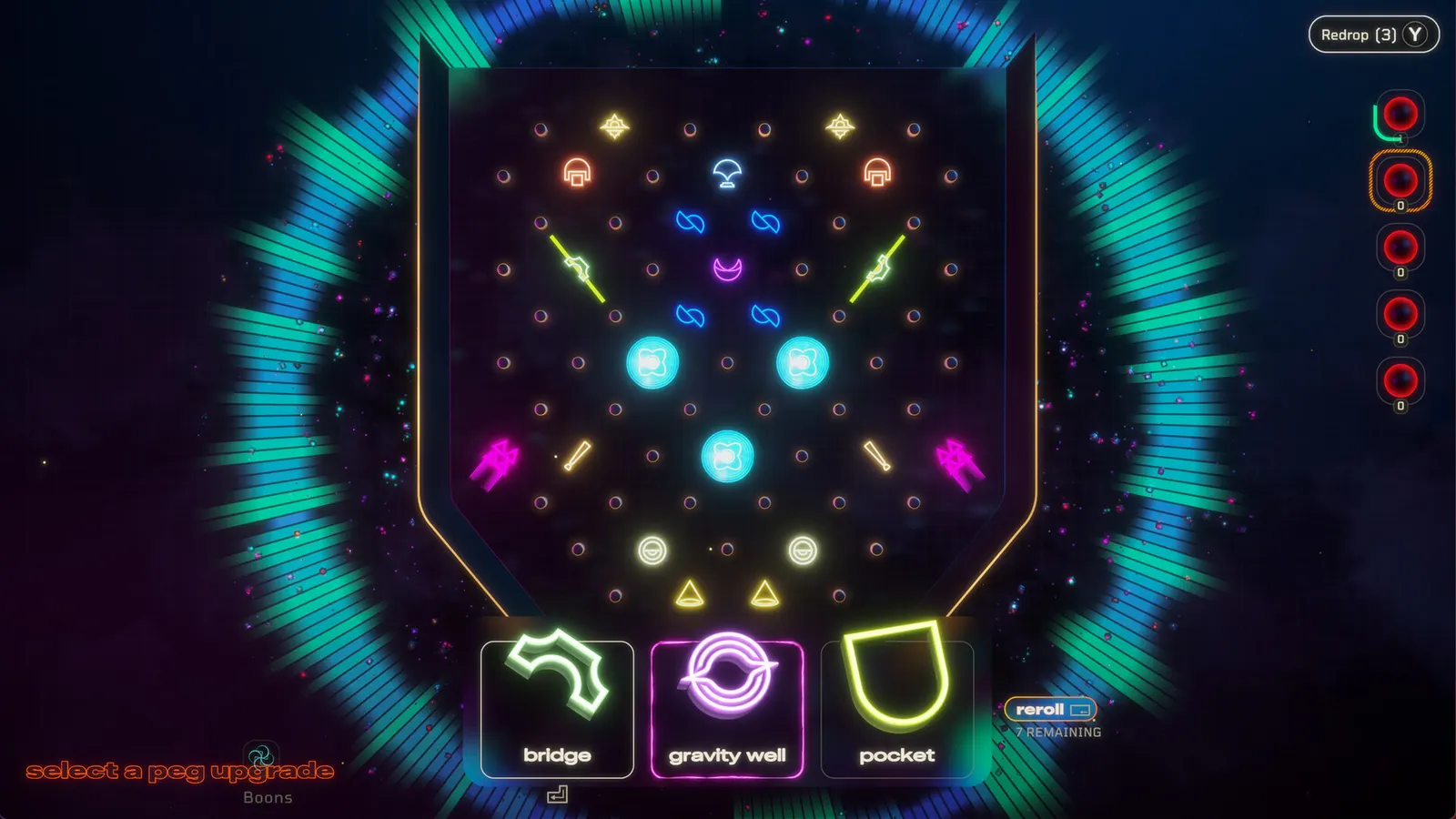 HYPERDROP: A Pachinko Roguelite media 10