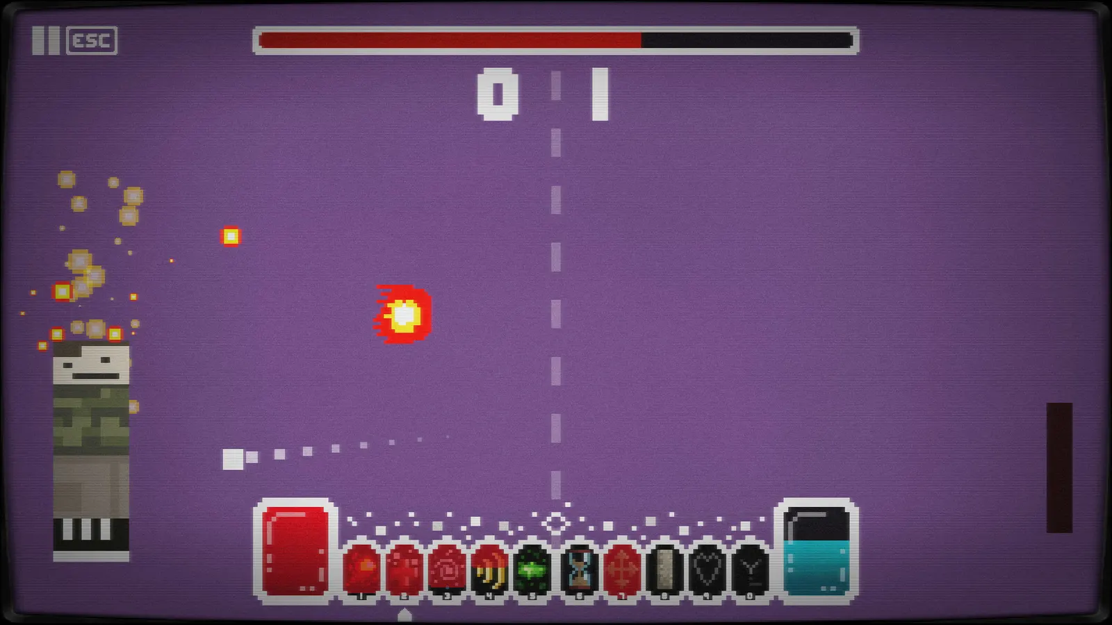 Hypergalactic Psychic Table Tennis 3000 media 4