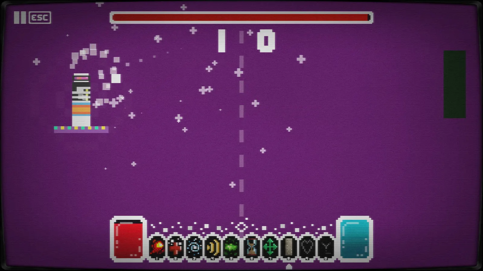 Hypergalactic Psychic Table Tennis 3000 media 8