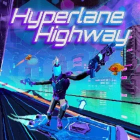 Обкладинка гри Hyperlane Highway