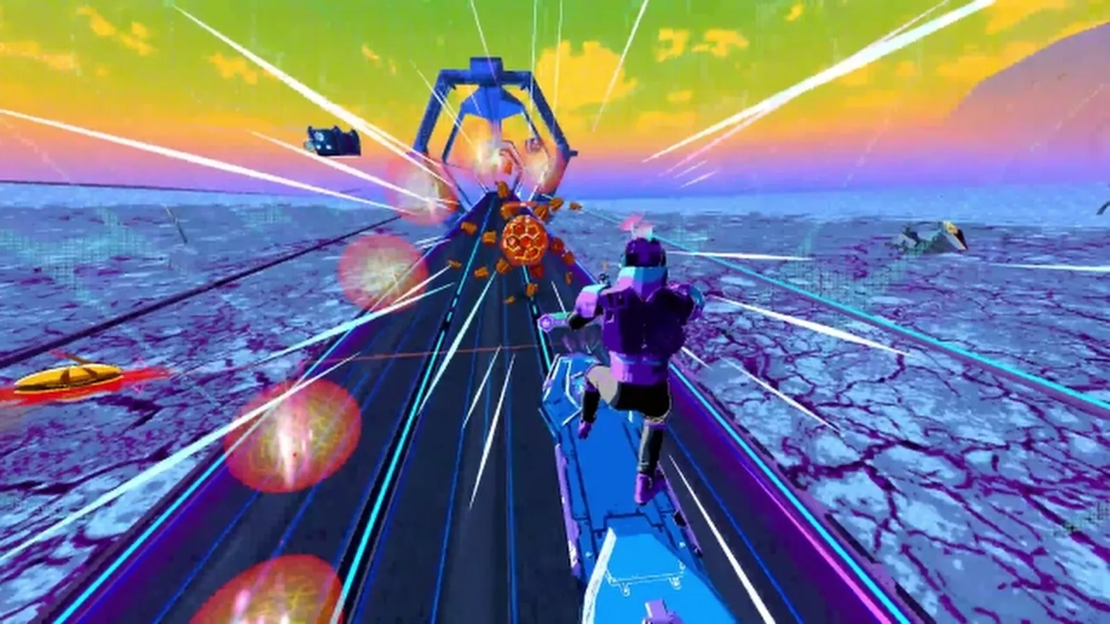 Hyperlane Highway media 2
