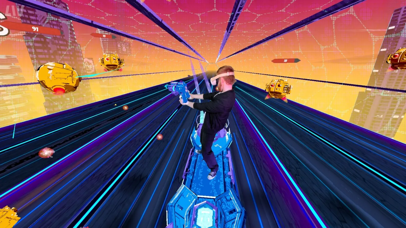 Hyperlane Highway media 3