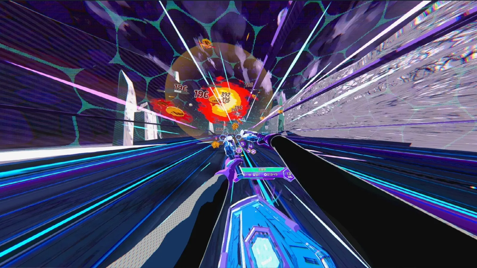 Hyperlane Highway media 4