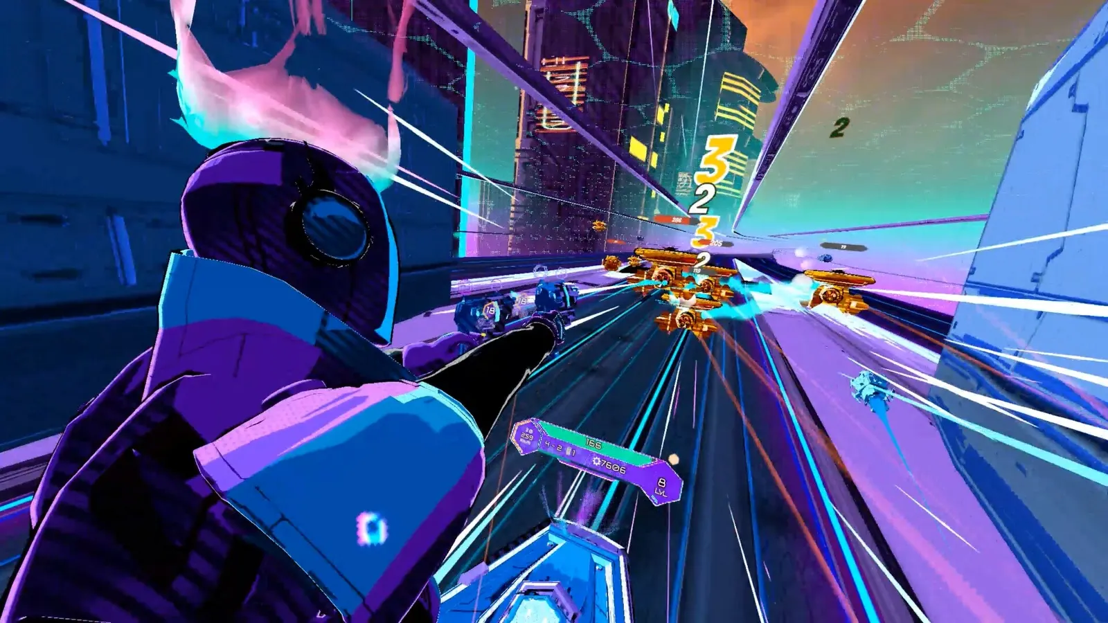 Hyperlane Highway media 5