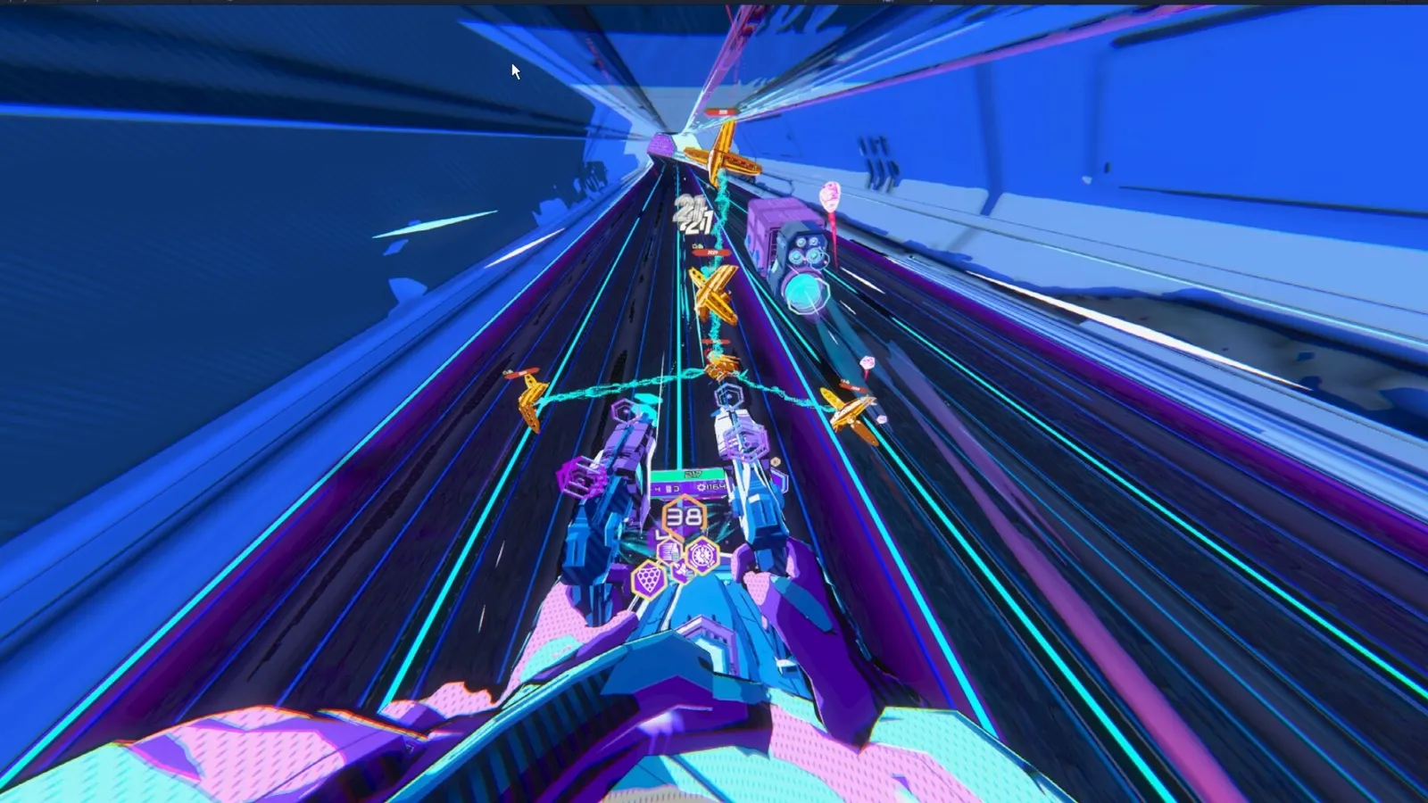Hyperlane Highway media 6