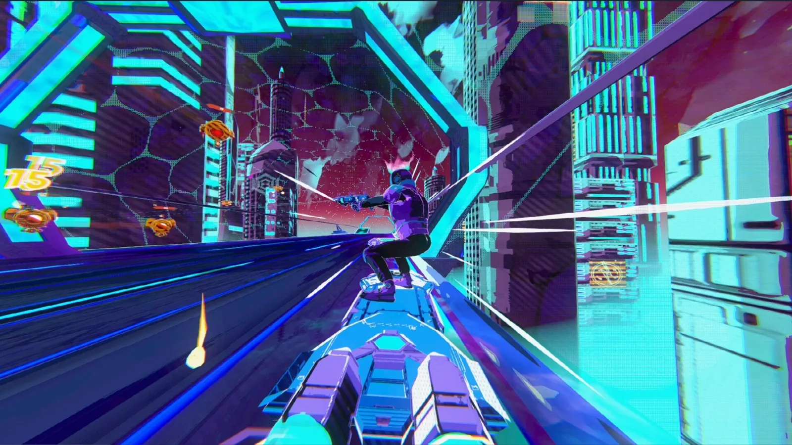 Hyperlane Highway media 7