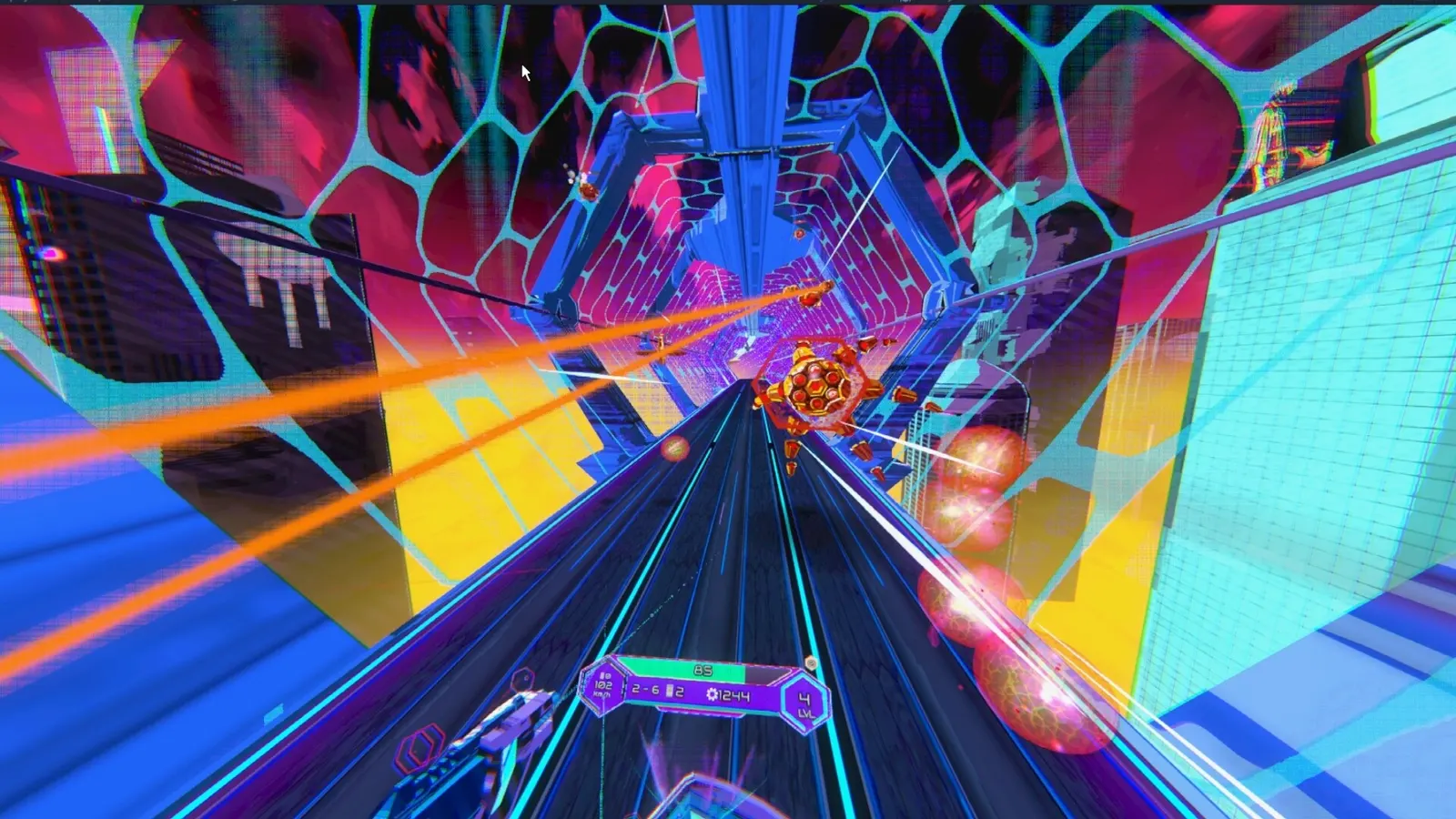 Hyperlane Highway media 10