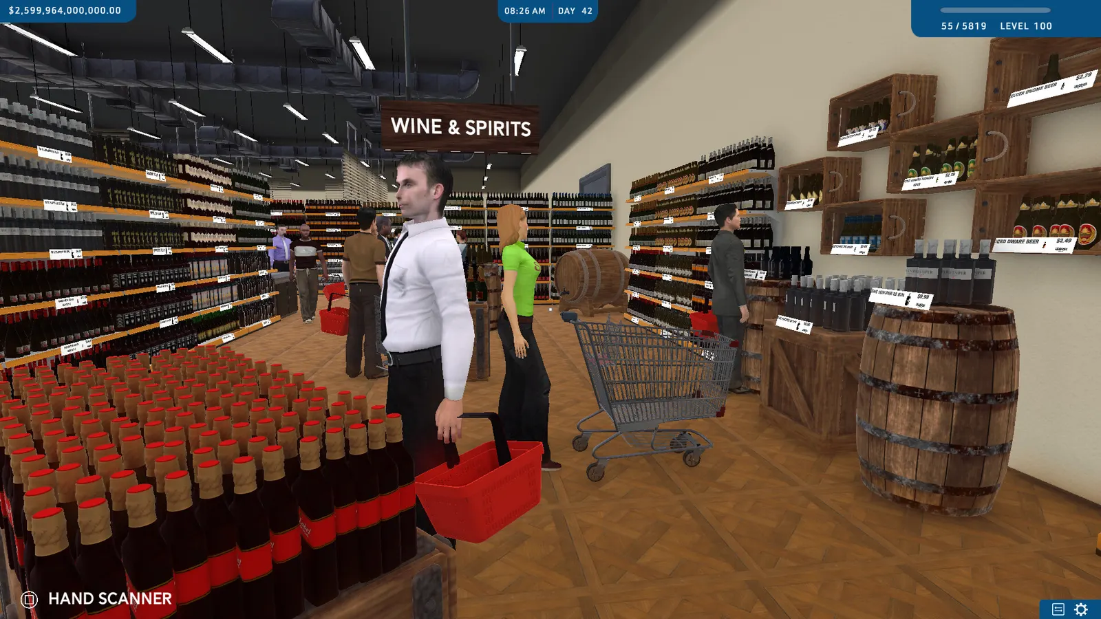 Hypermarket Simulator media 3