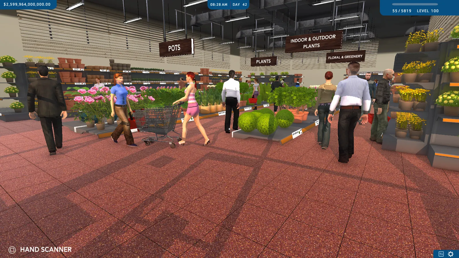 Hypermarket Simulator media 4