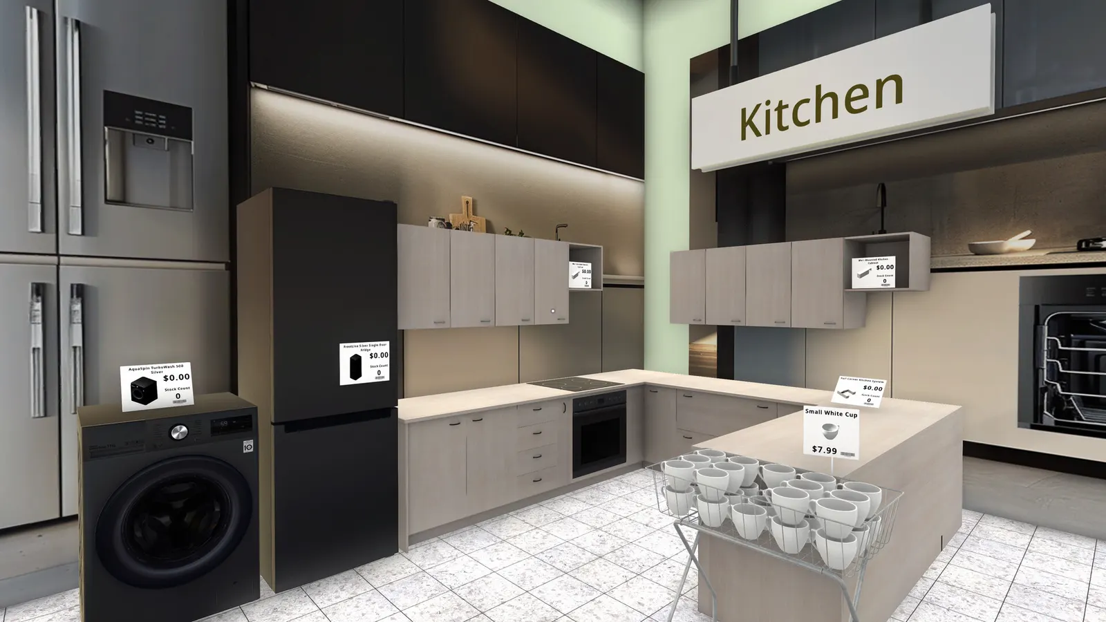 Hypermarket Simulator media 3