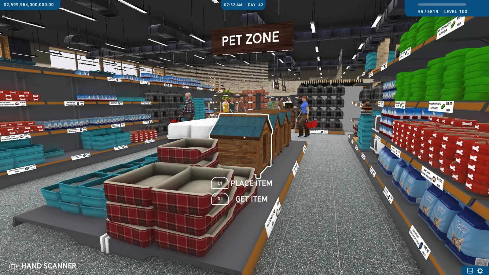 Hypermarket Simulator media 5