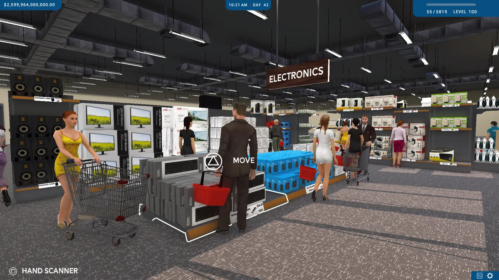 Hypermarket Simulator media 6