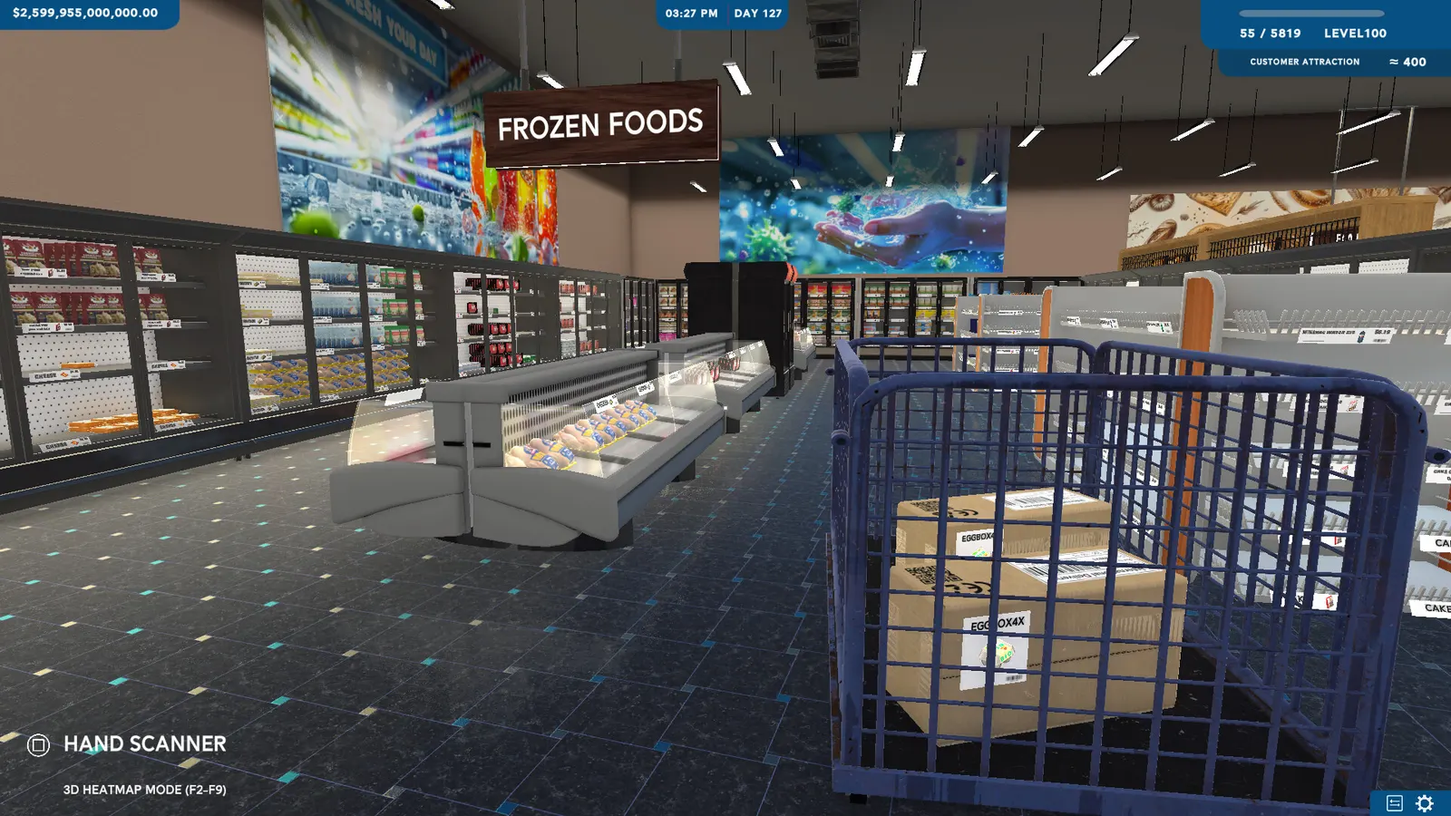 Hypermarket Simulator media 6
