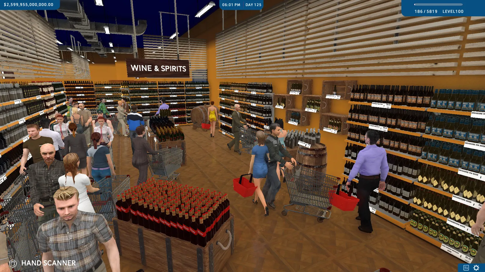 Hypermarket Simulator media 7