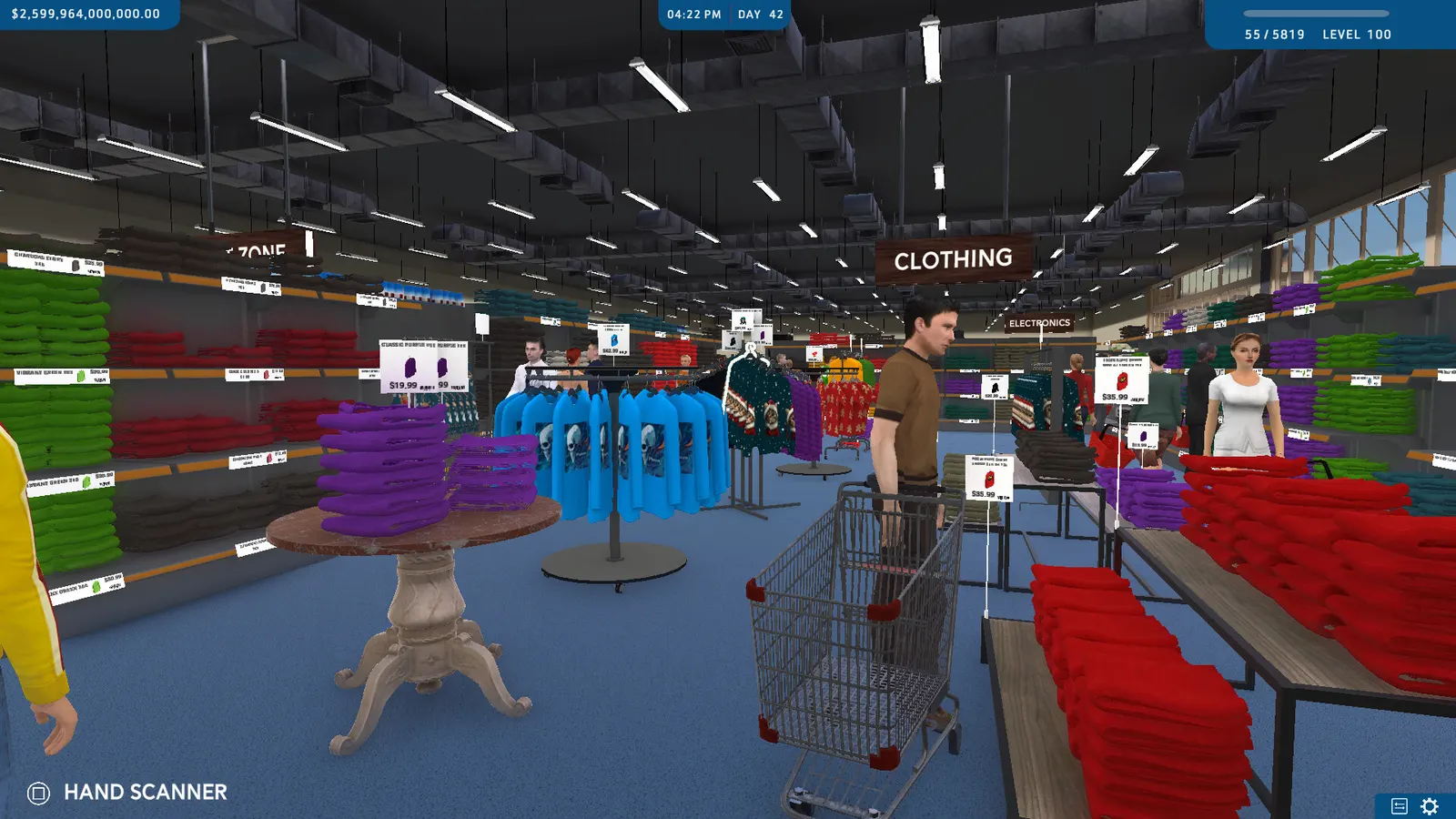 Hypermarket Simulator media 8