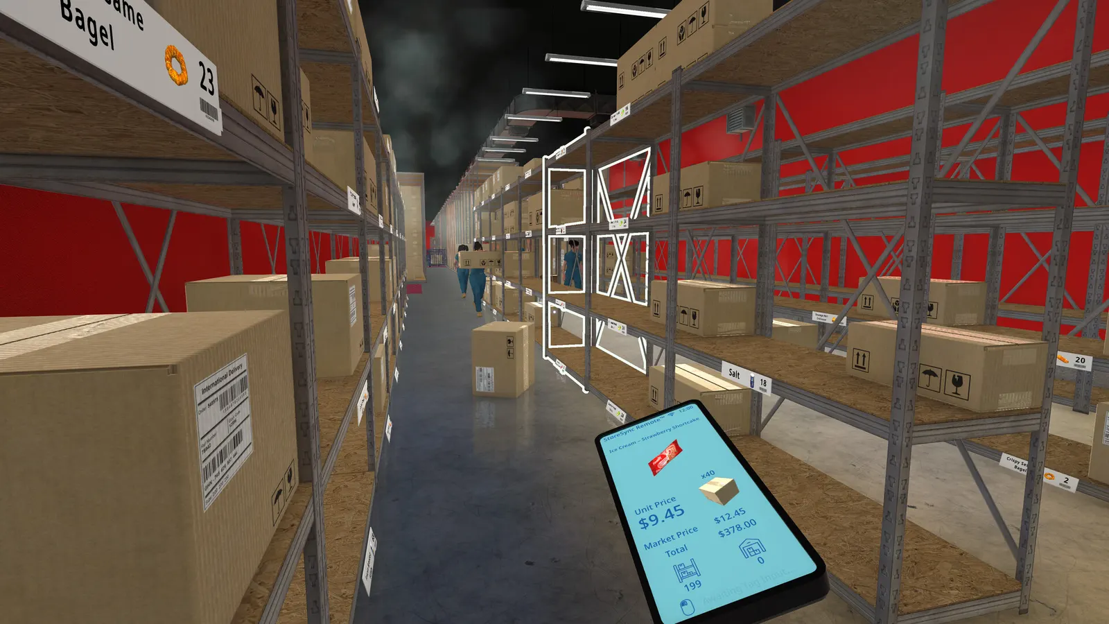 Hypermarket Simulator media 9