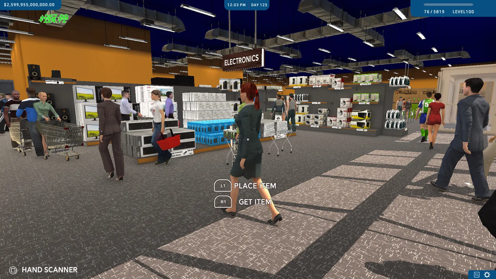 Hypermarket Simulator media 12