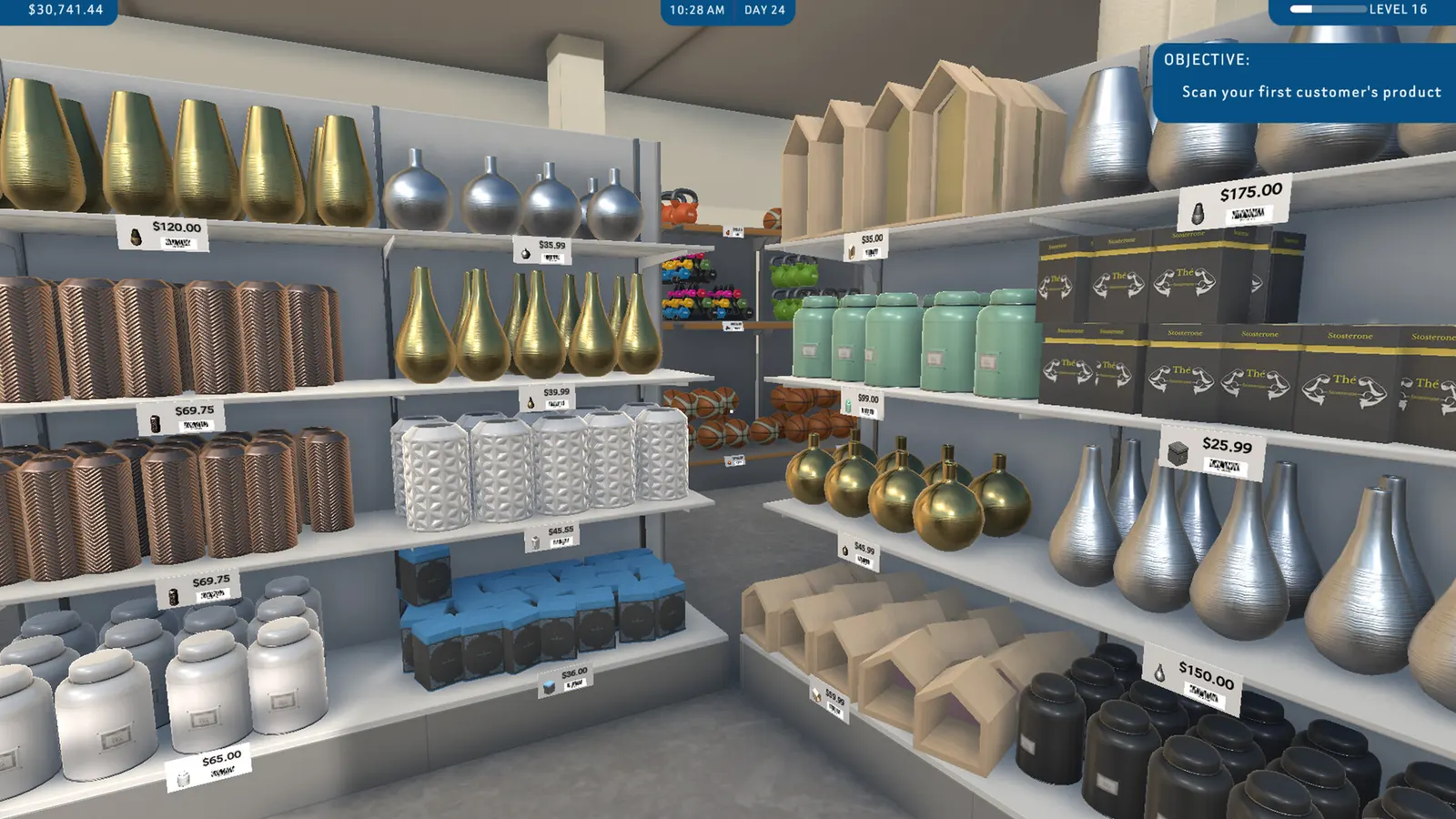 Hypermarket Simulator media 16