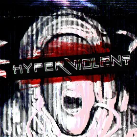 Обкладинка гри HYPERVIOLENT