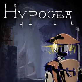 Обкладинка гри Hypogea