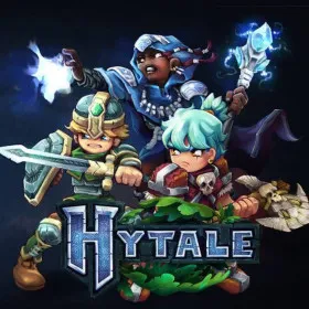 Обкладинка гри Hytale