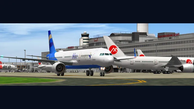 I am an Air Traffic Controller 4