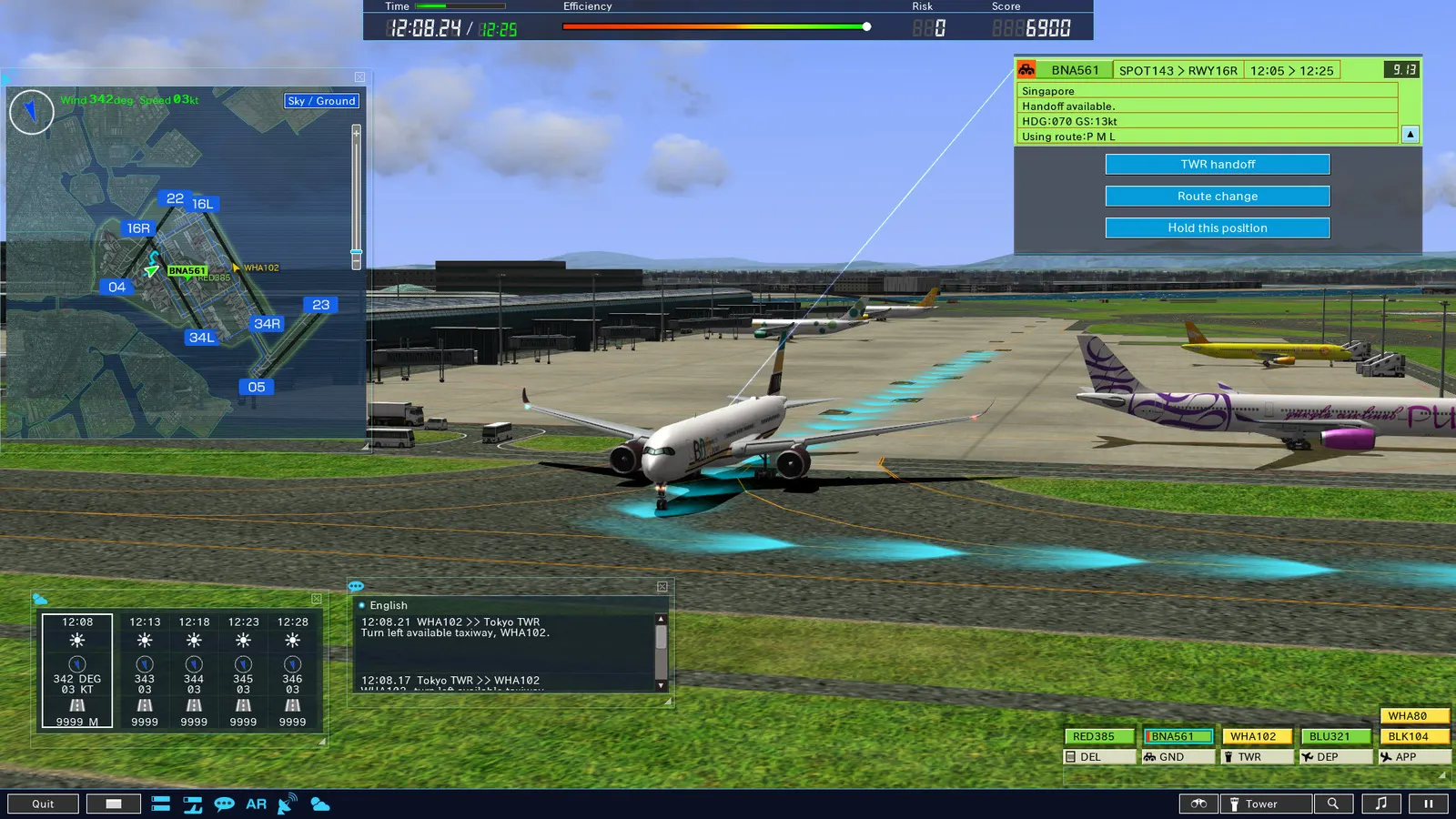 I am an Air Traffic Controller 4 media 4