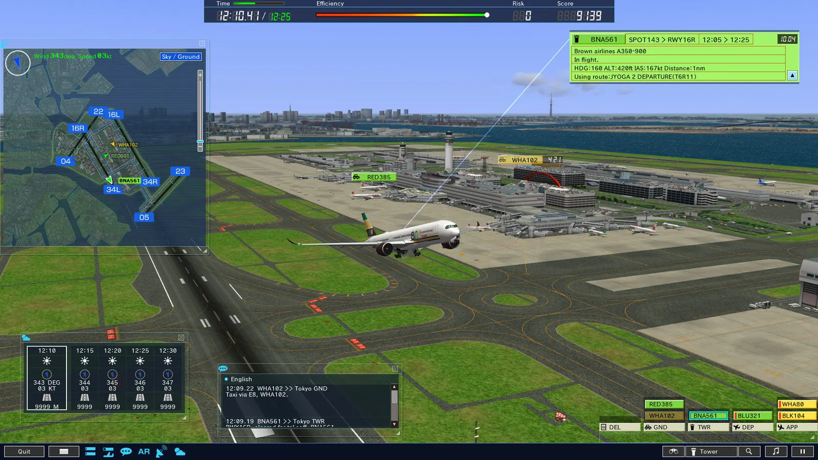 I am an Air Traffic Controller 4 media 13