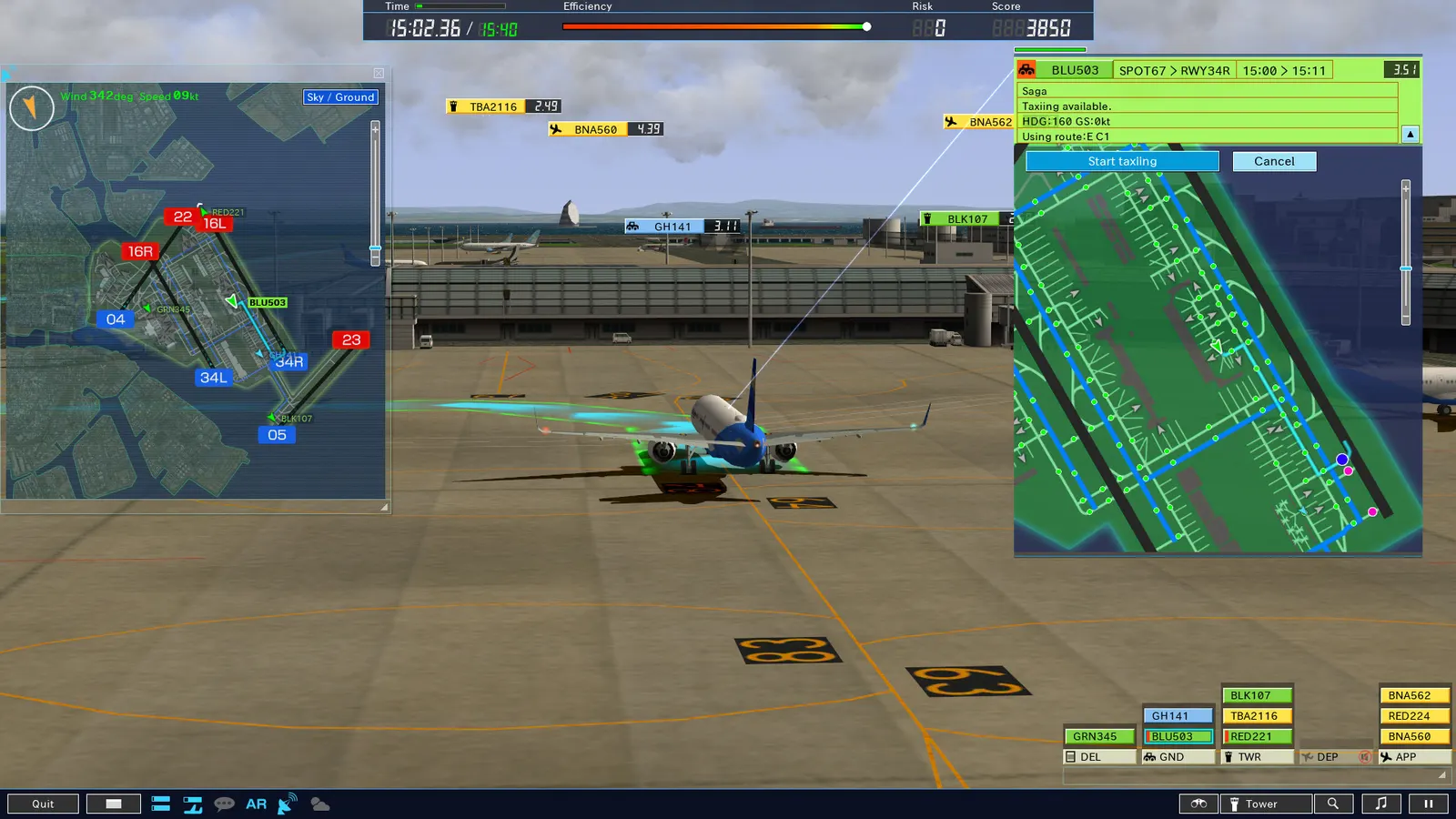 I am an Air Traffic Controller 4 media 18